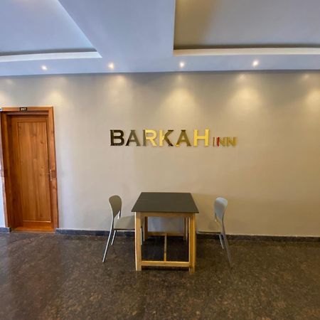 Barkah Inn 坎努尔 外观 照片