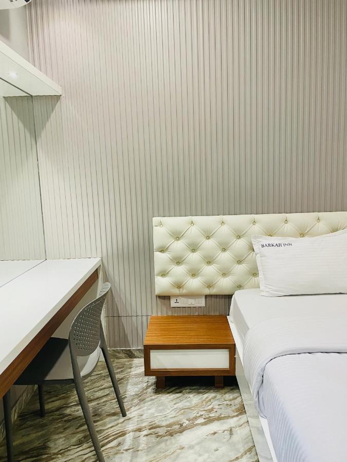 Barkah Inn 坎努尔 外观 照片