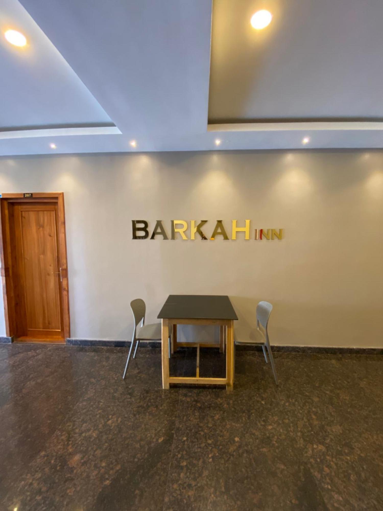 Barkah Inn 坎努尔 外观 照片